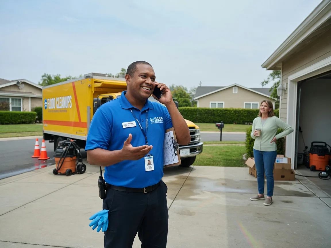Water Damage Restoration Shelbiana, KY FAQs